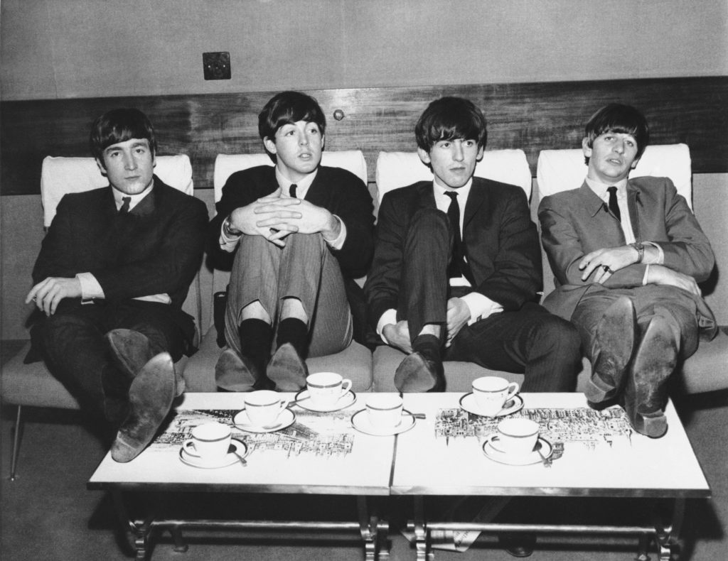 Ανακαλύφθηκε η πρώτη ηχογράφηση συναυλίας των Beatles 60 χρόνια μετά!