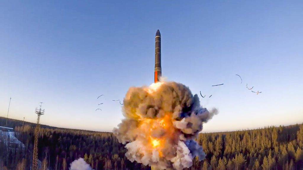 Σουηδία: Εκτόξευση ερευνητικού πυραύλου- Έπεσε κατά λάθος στη Νορβηγία