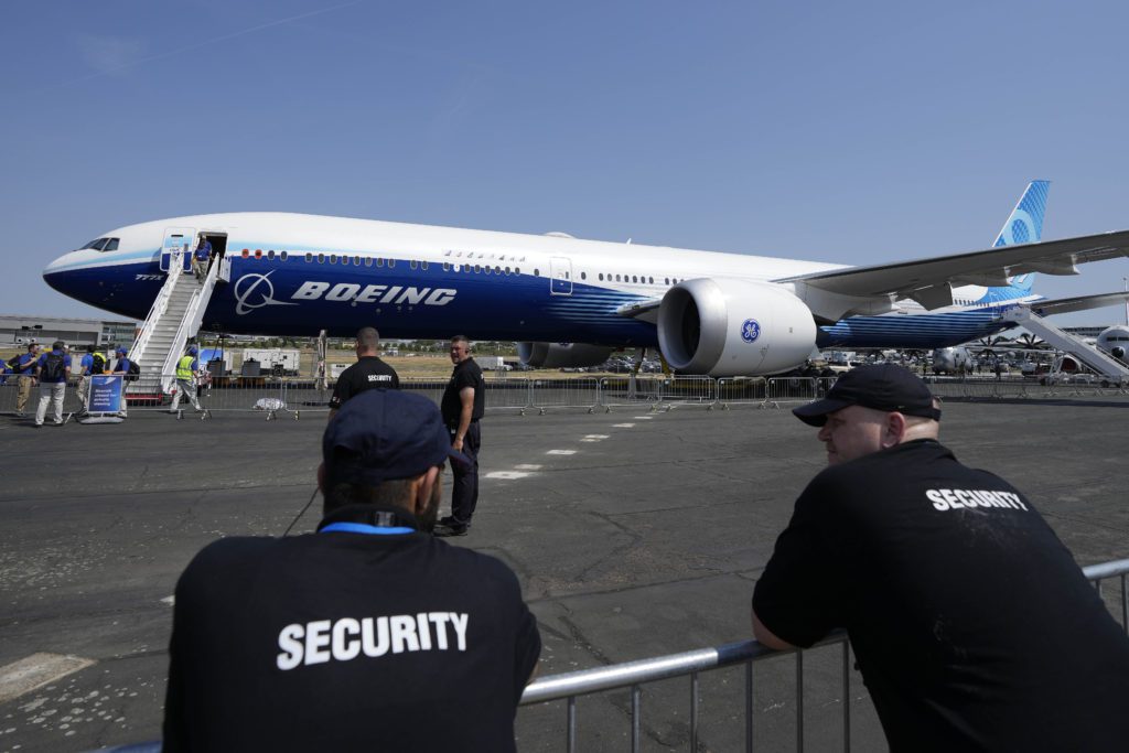 Αναγκαστική προσγείωση Boeing 777 της Austrian λόγω βλάβης στις… τουαλέτες