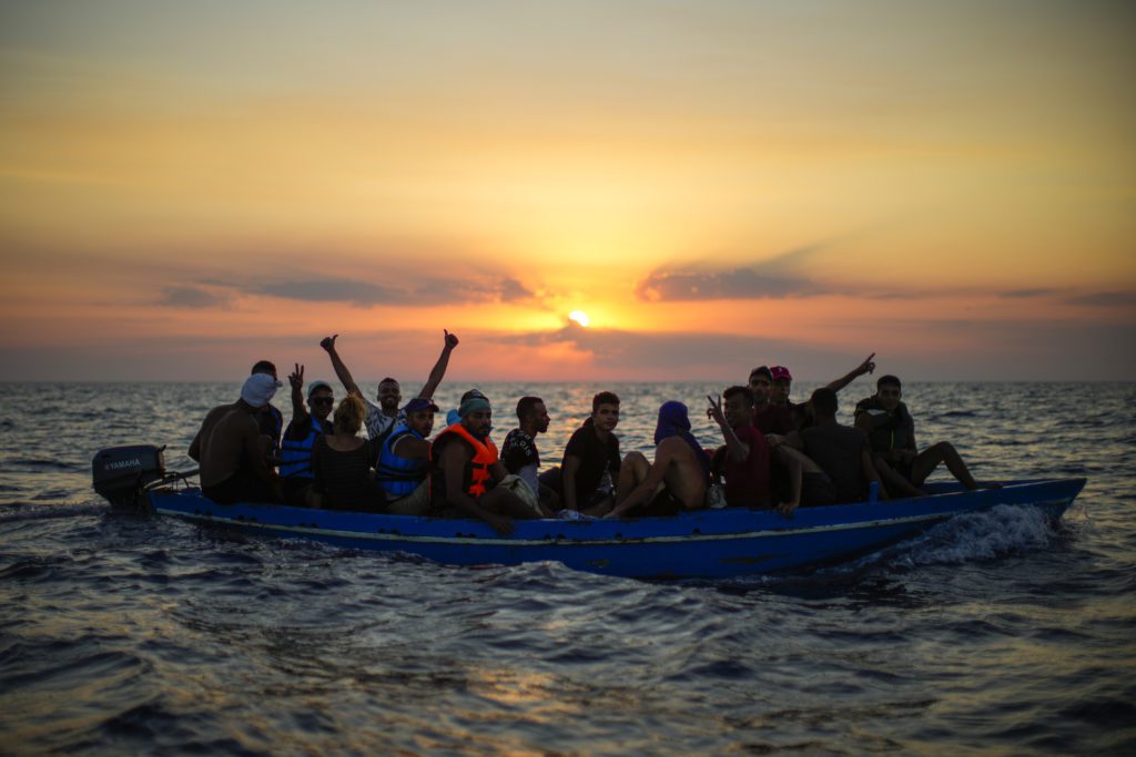 Τραγωδία στη Μεσόγειο: Τα πτώματα 41 ανθρώπων ανέσυρε από τη θάλασσα η ακτοφυλακή της Τυνησίας