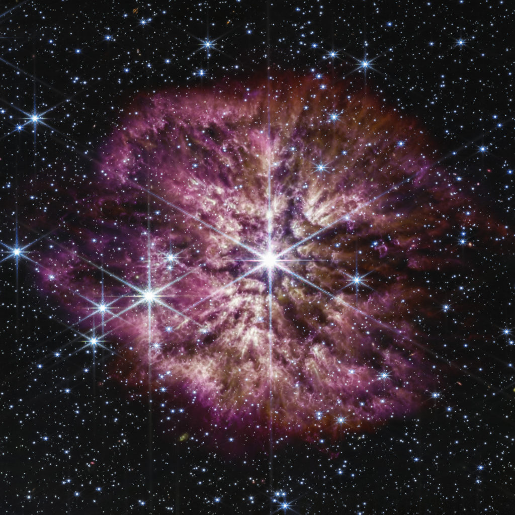 Tην ύπαρξη τεσσάρων γαλαξιών λίγο μετά το Big Bang επιβεβαιώνει το τηλεσκόπιο James Webb