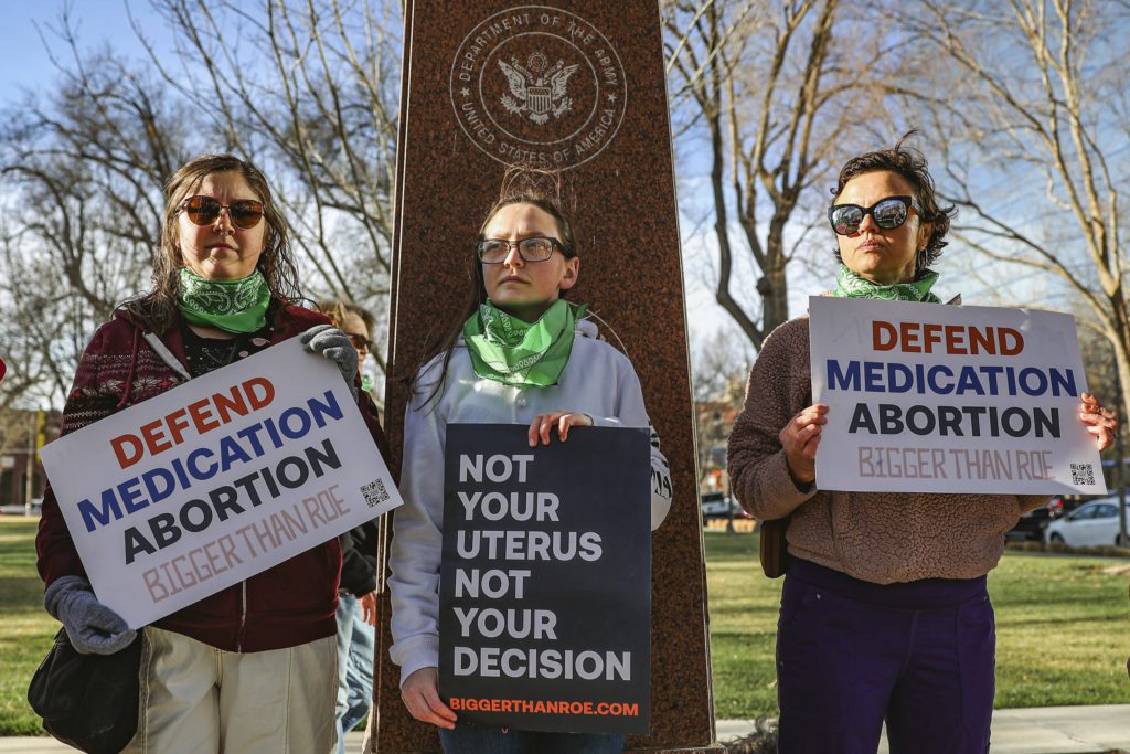 ΗΠΑ: Ακύρωση της απαγόρευσης του χαπιού της άμβλωσης ζητούν οι φαρμακοβιομηχανίες