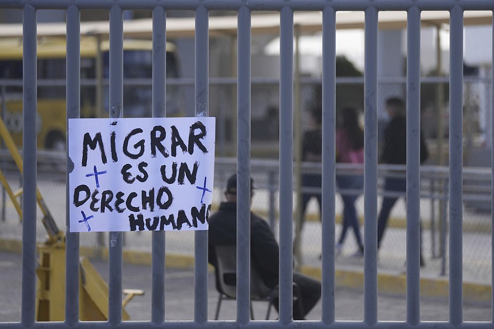 Μεξικό: Ποινική έρευνα για τη φωτιά στο κέντρο κράτησης μεταναστών – Στο «μικροσκόπιο» υψηλόβαθμα στελέχη