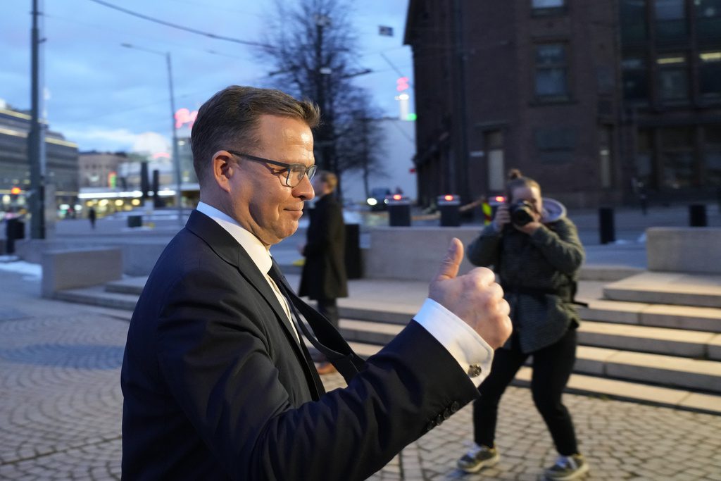 Εκλογές Φινλανδίας: Ήττα της Μαρίν, νικητής η Κεντροδεξιά, ποσοστά ρεκόρ για την Ακροδεξιά