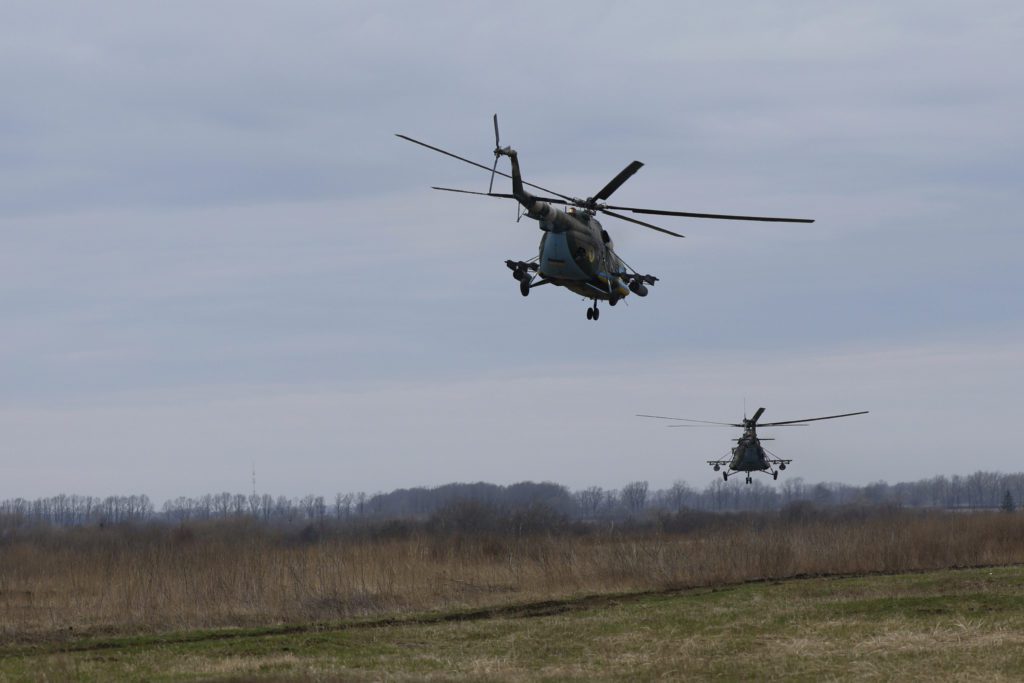 Ρωσία: Συνετρίβη ελικόπτερο-ασθενοφόρο στο Βόλγκογκραντ – Νεκρός ο πιλότος