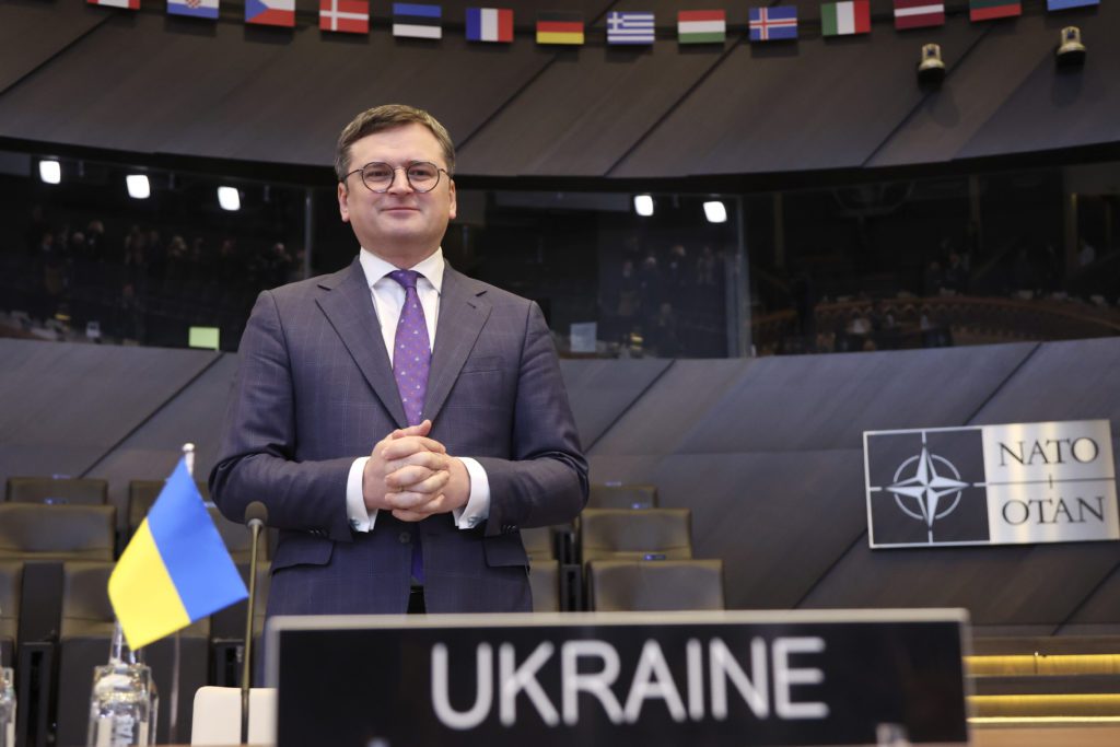 Financial Times: «Μπλόκο» ΗΠΑ σε οδικό χάρτη για ένταξη της Ουκρανίας στο ΝΑΤΟ