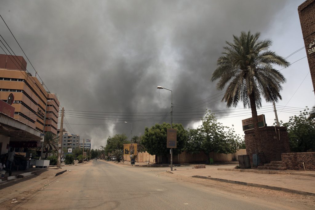 Σουδάν: Τουλάχιστον 25 νεκροί, 183 τραυματίες στις συγκρούσεις, αναφέρει η Ένωση Ιατρών