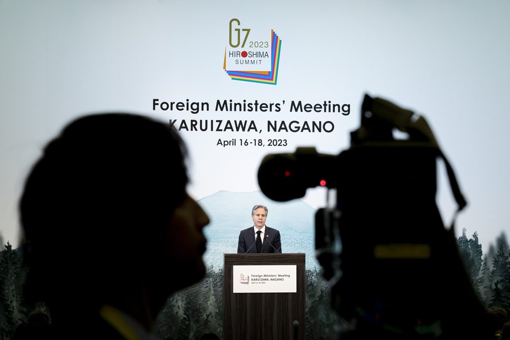 Πόλεμος στην Ουκρανία: Η G7 εξετάζει τη σχεδόν απόλυτη απαγόρευση των εξαγωγών στη Ρωσία