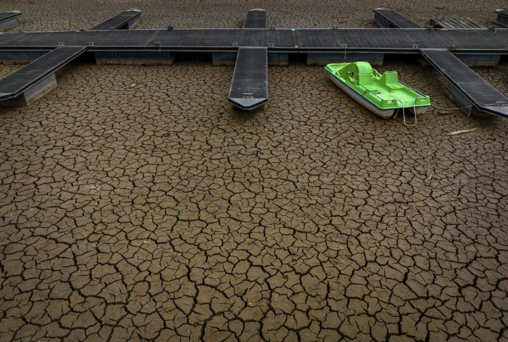 Ισπανία: Αντιμέτωπη με μία από τις χειρότερες ξηρασίες εδώ και δεκαετίες η Καταλονία