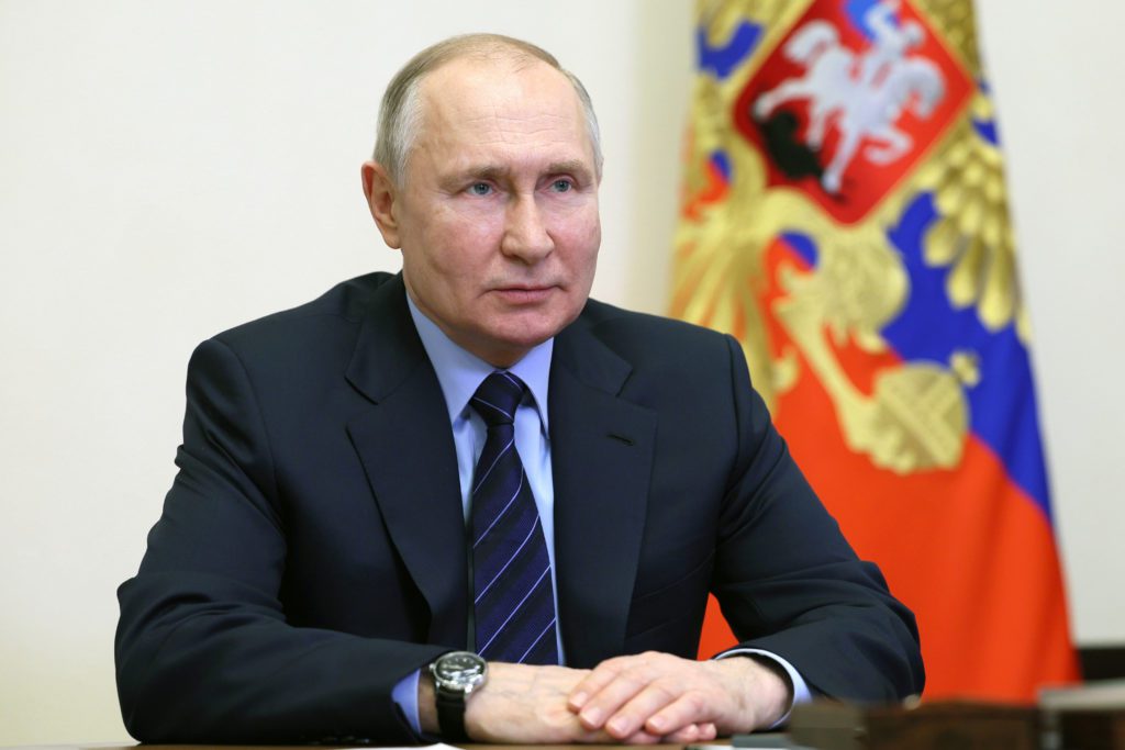 Ρωσία: Ψυχιατρικό ινστιτούτο για «τη μελέτη της συμπεριφοράς της ΛΟΑΤΚΙ κοινότητας» προανήγγειλε ο Πούτιν
