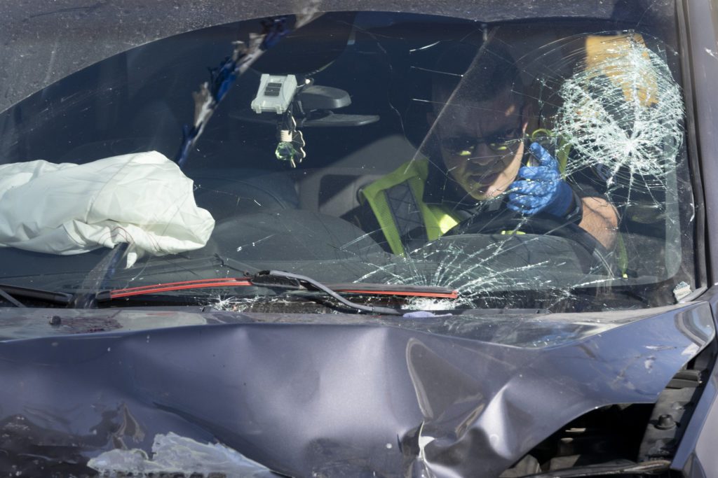 Ισραήλ: Αυτοκίνητο έπεσε σε πεζούς – Πέντε τραυματίες, για «επίθεση» μιλάει ο Νετανιάχου