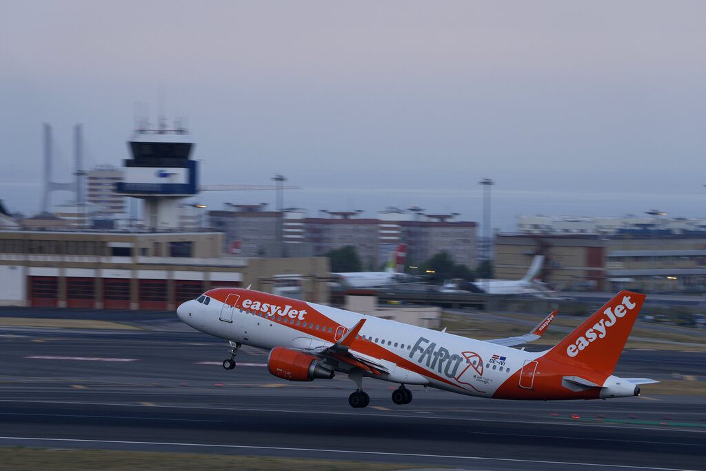 Easyjet: Το προσωπικό καμπίνας πραγματοποιεί τριήμερη απεργία στην Πορτογαλία