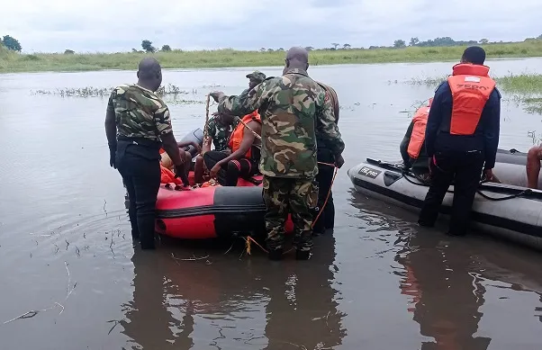 Μαλάουι: Τουλάχιστον πέντε νεκροί από ανατροπή βάρκας