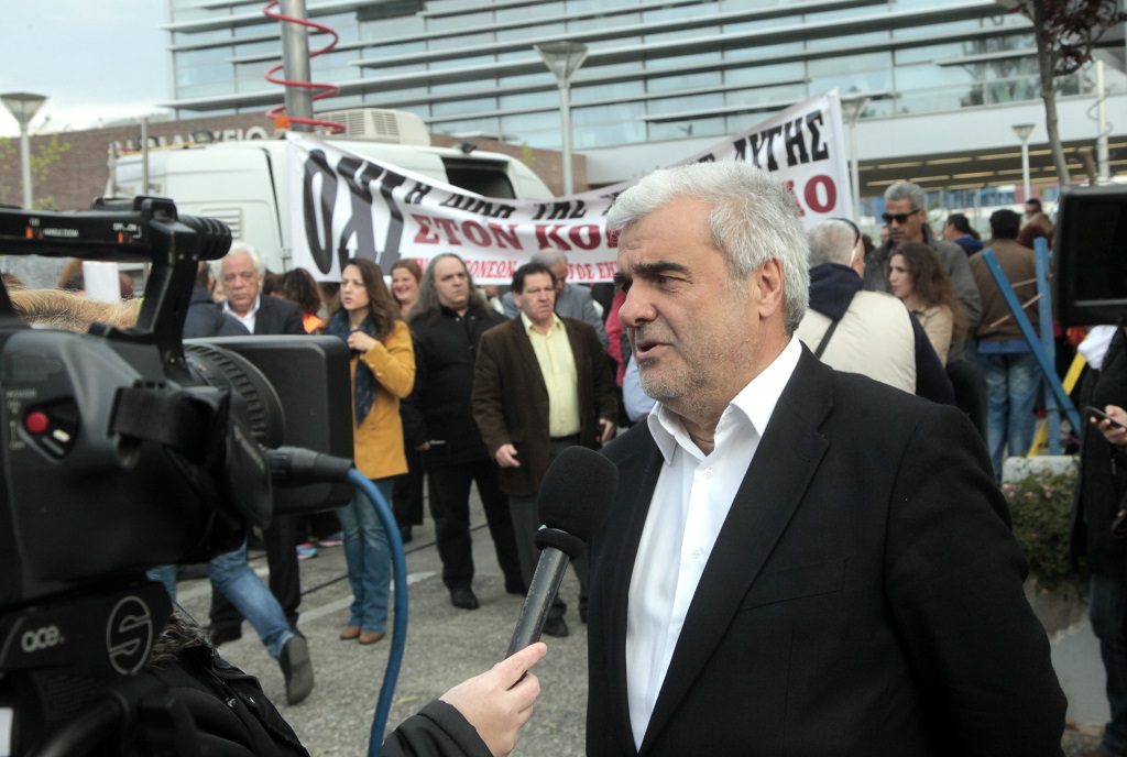 «Πειραιάς για όλους»: Ο Γιώργος Γαβρίλης προτείνεται ως υποψήφιος του ΣΥΡΙΖΑ στον Δήμο Πειραιά