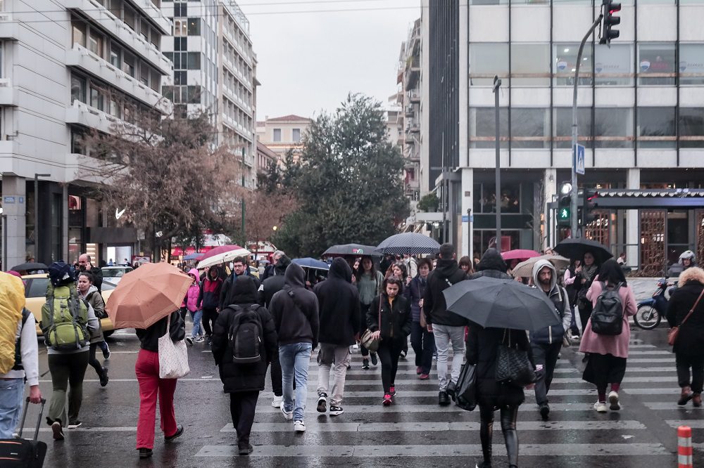 Ilina: Ισχυρές βροχές, καταιγίδες, χιόνια και πτώση θερμοκρασίας – Πώς θα κινηθεί η κακοκαιρία