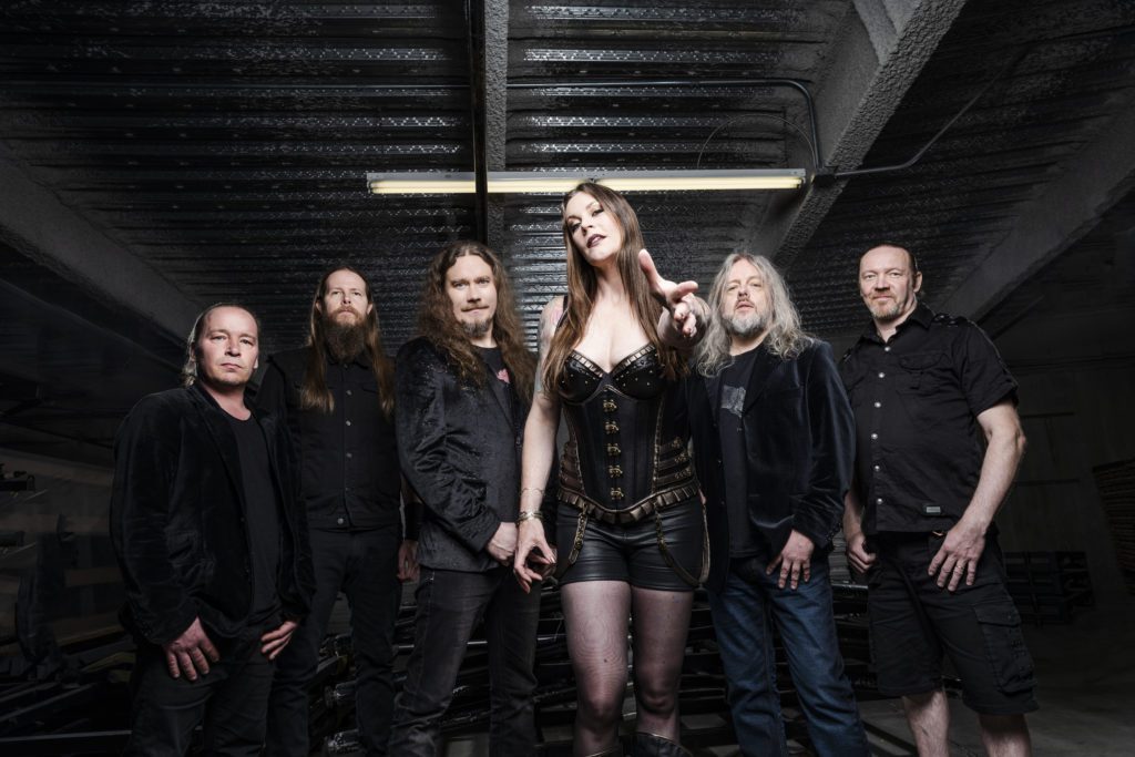 Οι Nightwish ανοίγουν το Release Athens στα γενέθλια του «Once»