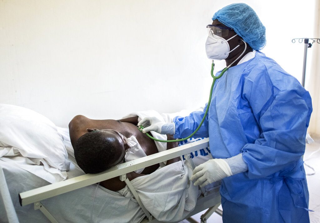 Σενεγάλη: Kρούσμα αιμορραγικού πυρετού Κριμαίας – Κονγκό σε νοσοκομείο