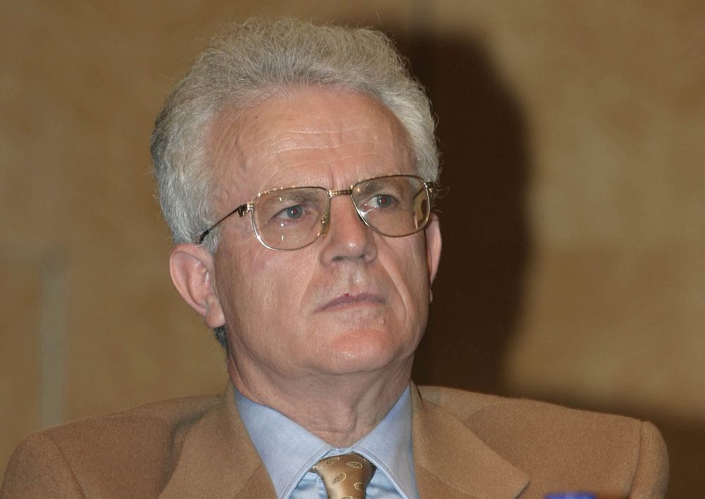 Αναστάσιος Κανελλόπουλος: «Παμψηφεί» πρόεδρος στο κόμμα Κασιδιάρη ο πρώην αντεισαγγελέας του Αρείου Πάγου