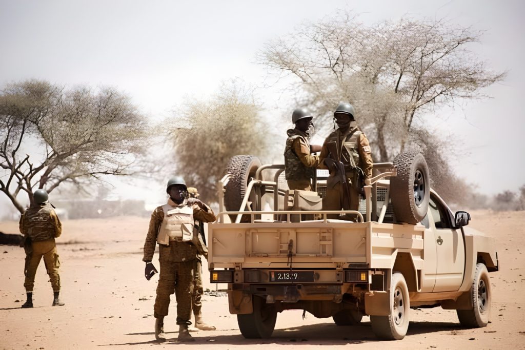Μπουρκίνα Φάσο: 40 νεκροί σε επίθεση εναντίον του στρατού και εθελοντών