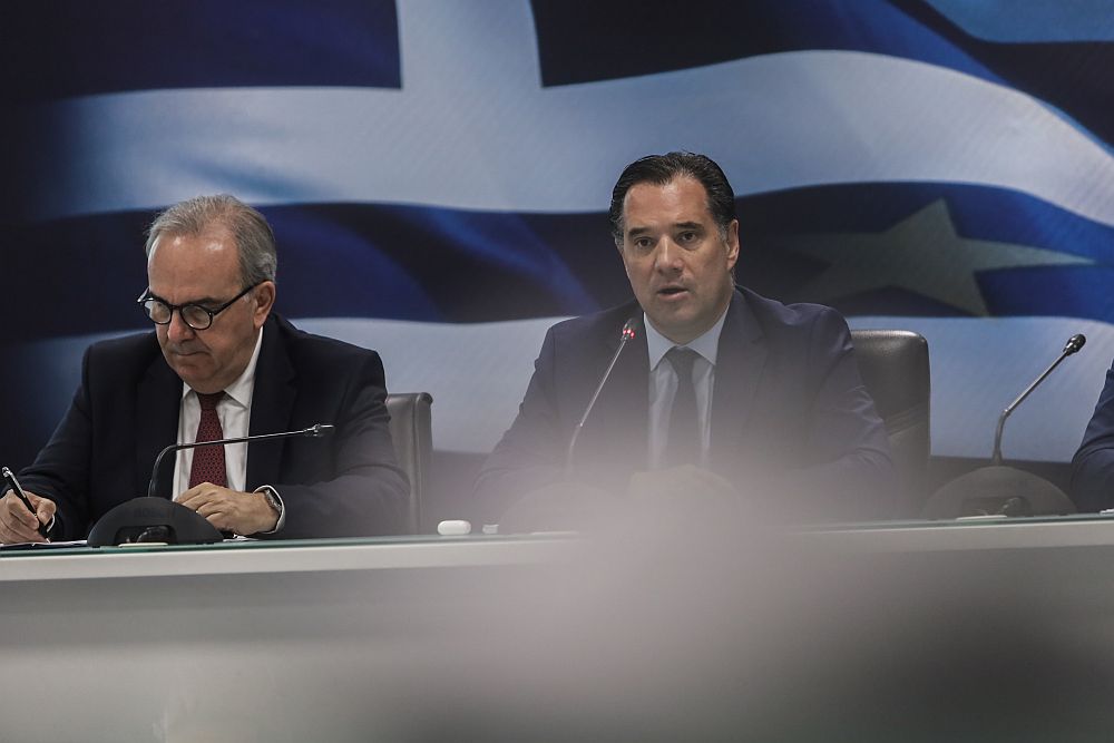 Πληρώνουμε 37.000 ευρώ την προεκλογική φιέστα Άδωνη και Παπαθανάση