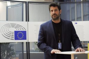 Ευρωκοινοβούλιο: Υπέρ της άρσης ασυλίας του Αλέξη Γεωργούλη ψήφισε η Επιτροπή Νομικών Υποθέσεων