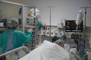 Ζαούτης (ΕΟΔΥ): Μόλις στο 4,4% ο μύκητας Candida Auris στα ελληνικά νοσοκομεία
