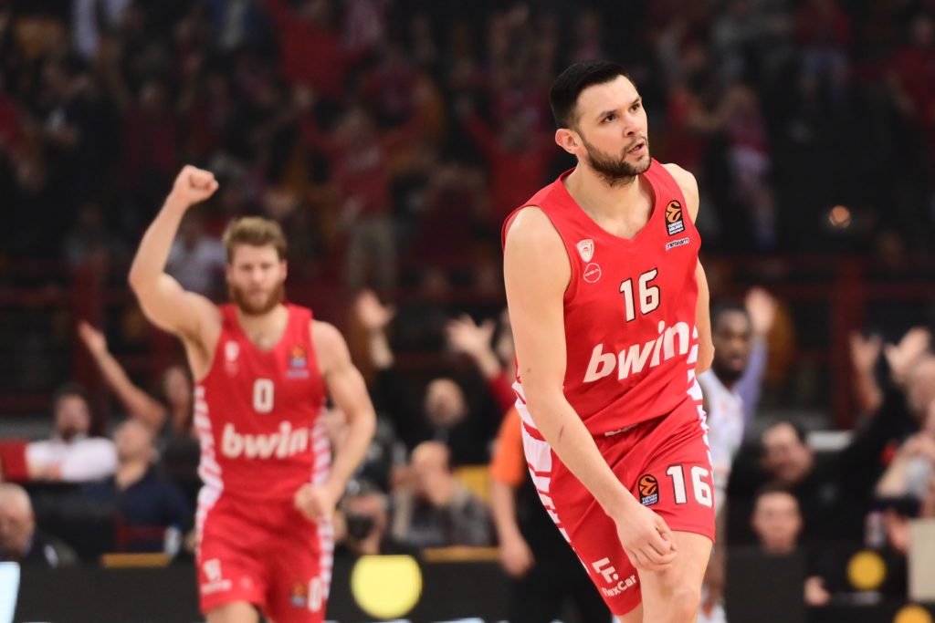 Euroleague: Μπαίνει στη μάχη για την πρόκριση στο Final-4 ο Ολυμπιακός