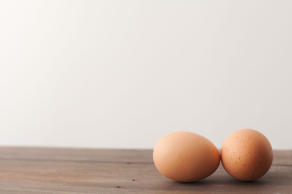 Ούτε μία, ούτε δύο, αλλά 27 διαφορετικές βιταμίνες στα τσόφλια των αυγών