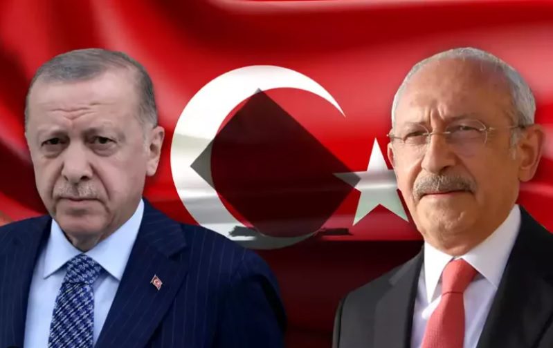 Τουρκία: Οριακή διαφορά Ερντογάν – Κιλιντσάρογλου δείχνουν οι δημοσκοπήσεις
