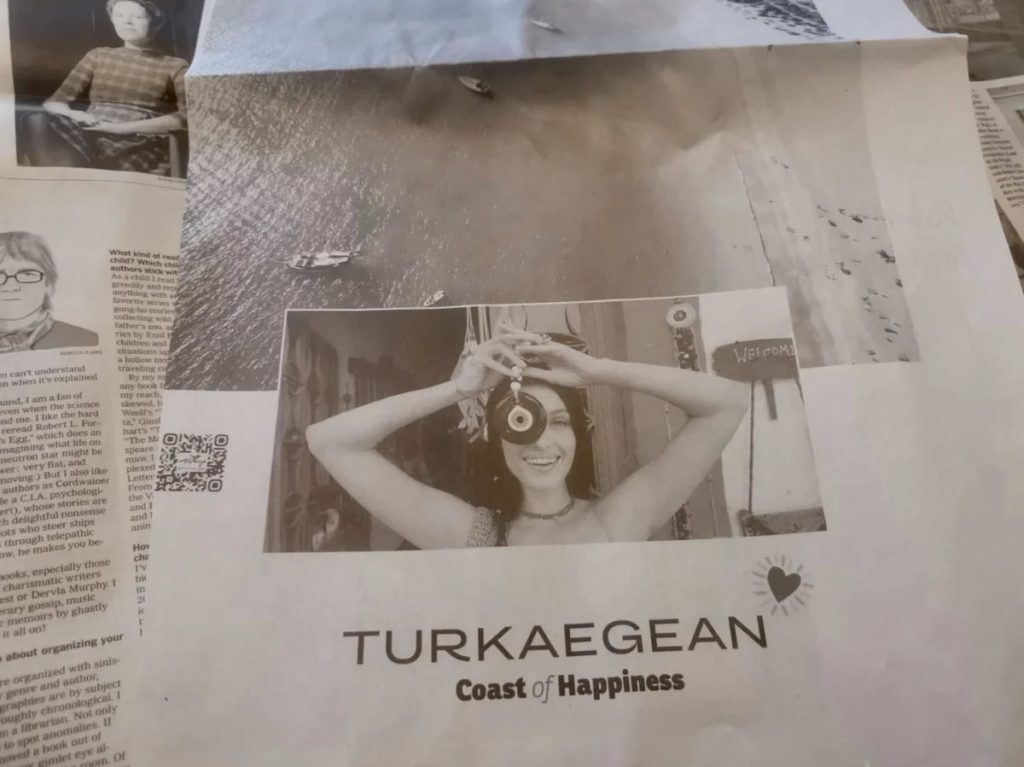 Νέο φιάσκο για την κυβέρνηση Μητσοτάκη – Ολοσέλιδη διαφήμιση στους NY Times για το «Turkaegean»