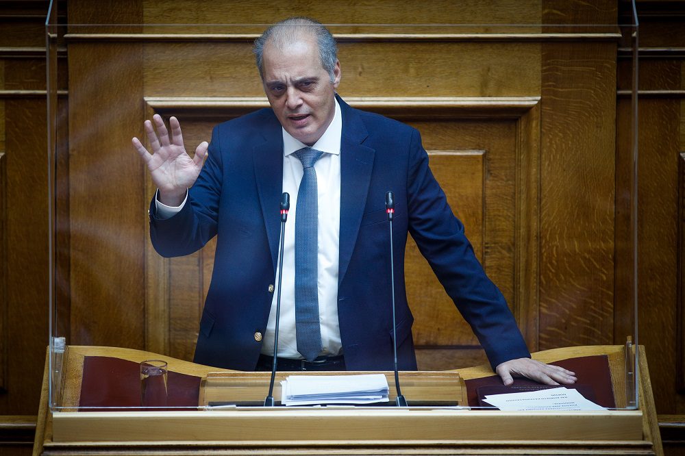 «Καψώνι» Βελόπουλου στους «αποστάτες» της Ελληνικής Λύσης