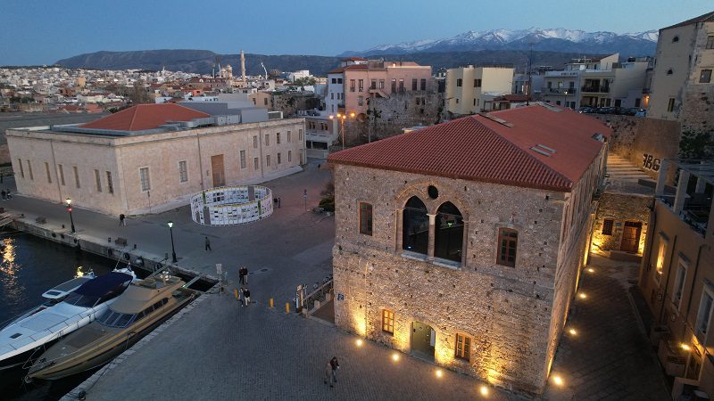 2ο Φεστιβάλ Βιβλίου Χανίων: Έρχεται τον Ιούνιο