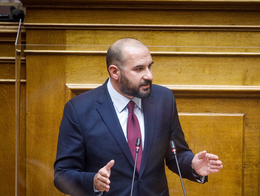 Τζανακόπουλος: Πρωτιά από την πρώτη Κυριακή στον ΣΥΡΙΖΑ για προοδευτική κυβέρνηση
