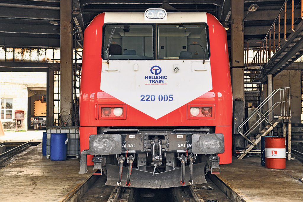 «Όχι» στην αύξηση της ταχύτητας στα τρένα για λόγους ασφάλειας λένε οι μηχανοδηγοί