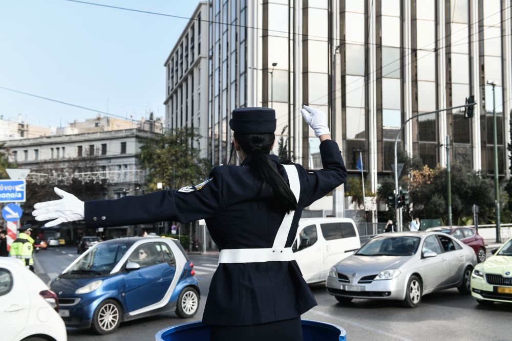 Πρωτομαγιά: Κυκλοφοριακές ρυθμίσεις στην Αθήνα – Ποιοι δρόμοι κλείνουν