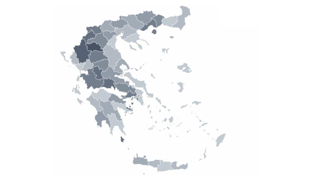 Εκλογές 2023: Αυτά είναι τα αποτελέσματα για όλη την Επικράτεια