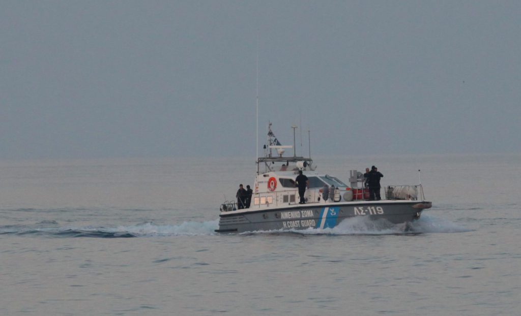 Συναγερμός στο Ηράκλειο: Αγνοείται σκάφος με δύο άντρες – Μεγάλη κινητοποίηση του Λιμενικού
