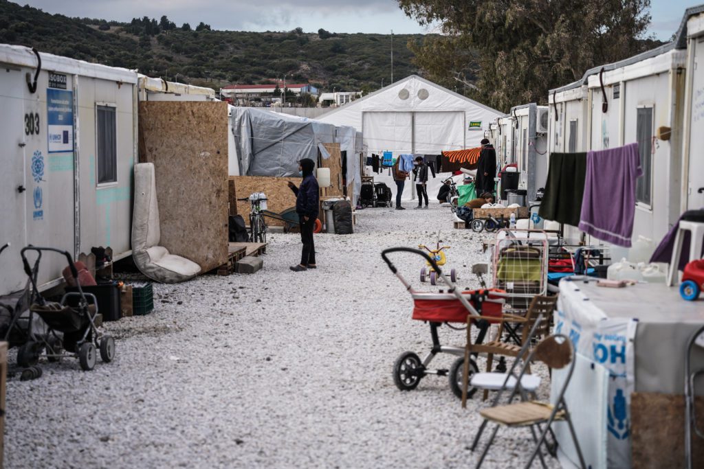Το μαρτύριο της πείνας εφαρμόζει η κυβέρνηση Μητσοτάκη στα προσφυγικά καμπ