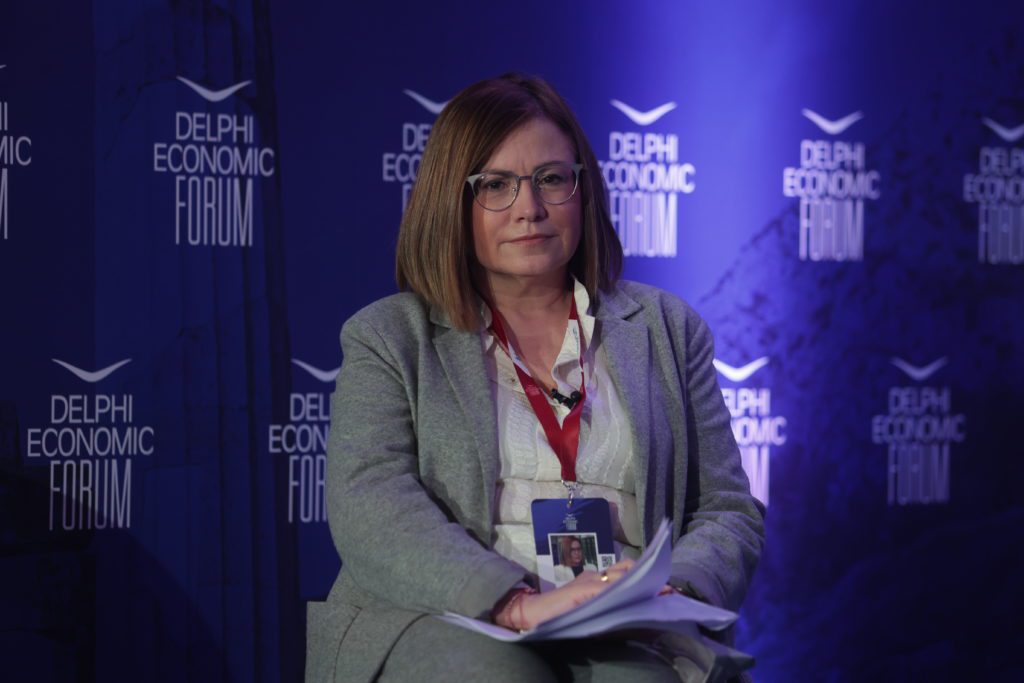 Άρση της ασυλίας της Μαρίας Σπυράκη αποφάσισε το Ευρωκοινοβούλιο