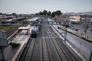 Νέα απεργία των μηχανοδηγών του ΟΣΕ την Παρασκευή