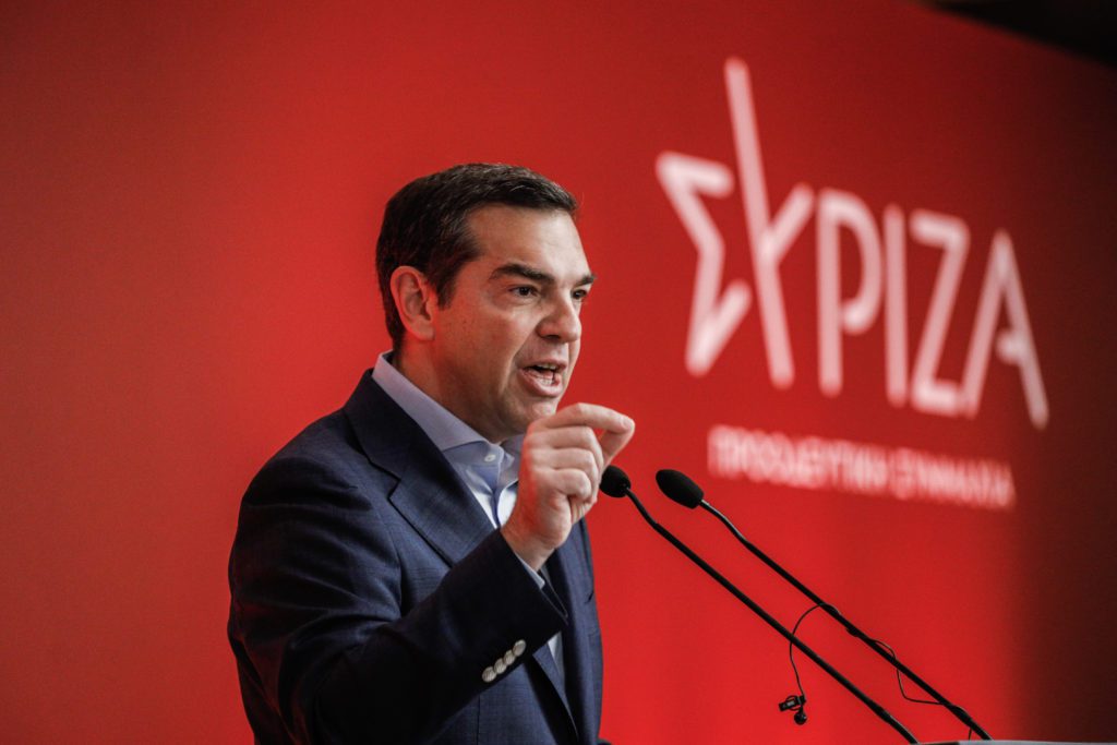 Την Πέμπτη η συνεδρίαση της Κ.Ε. του ΣΥΡΙΖΑ για το εκλογικό αποτέλεσμα