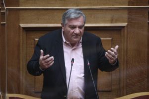 Έξωση Καστανίδη από τη Βουλή γιατί δεν θέλει συνεργασία με τη ΝΔ