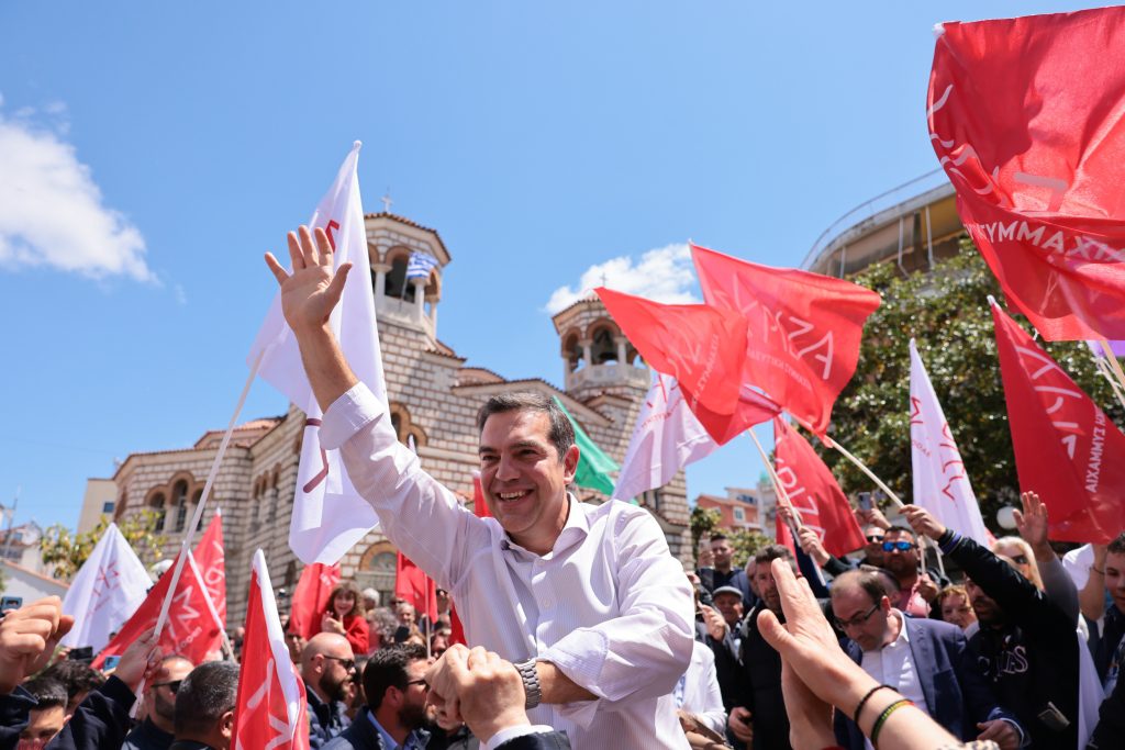 Τσίπρας για debate και Μητσοτάκη: Όποιος φοβάται δεν μπορεί να διεκδικεί την ψήφο του λαού (Video)