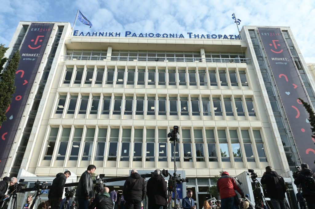 Μάχη χαρακωμάτων στο αθλητικό της ΕΡΤ – Εν αναμονή αλλαγών των διευθυντικών θέσεων στο Ραδιομέγαρο