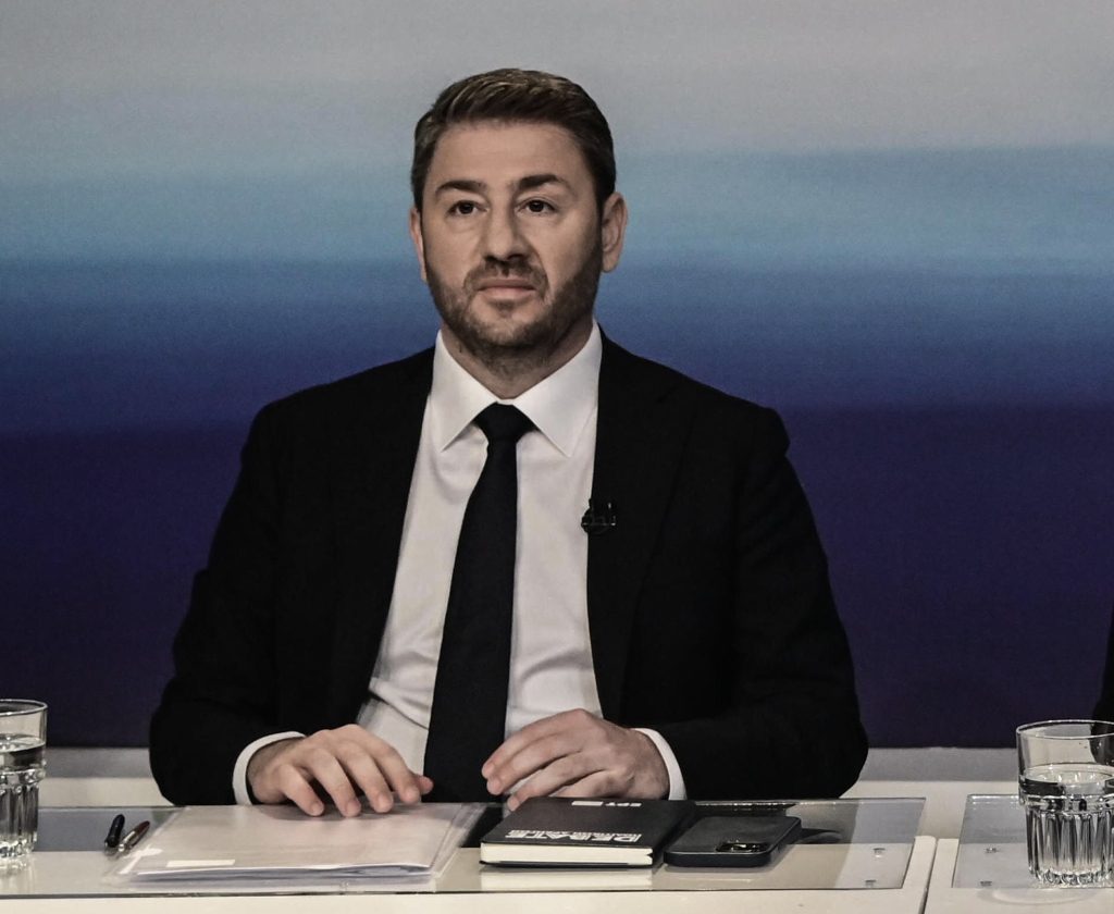 Debate – Ανδρουλάκης για υποκλοπές: «Δεν αποτελώ κίνδυνο για τη δημοκρατία αλλά για τη Νέα Δημοκρατία» (Video)