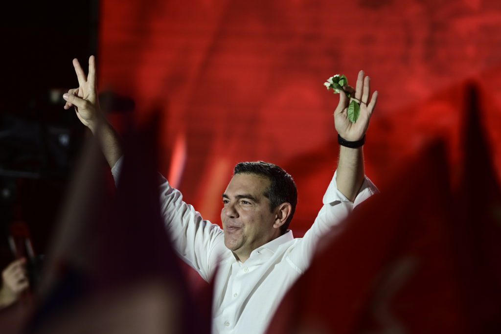 El Pais: Τσίπρας, η μόνη ελπίδα της Αριστεράς στην Ελλάδα να επιστρέψει στην εξουσία