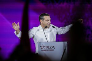 Στη Νίκαια την Τετάρτη ο Αλέξης Τσίπρας
