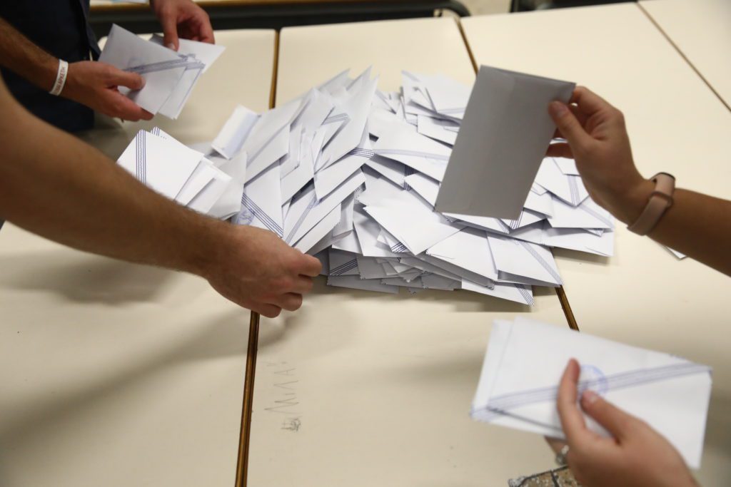 Εκλογολογία με φόντο την εκκαθάριση των εκλογικών καταλόγων – Έγγραφο του υπουργείου Εσωτερικών