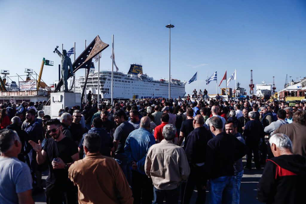 Εργατικό δυστύχημα στο Πέραμα: Νέα 24ωρη απεργία στη Ζώνη και παμπειραϊκό συλλαλητήριο