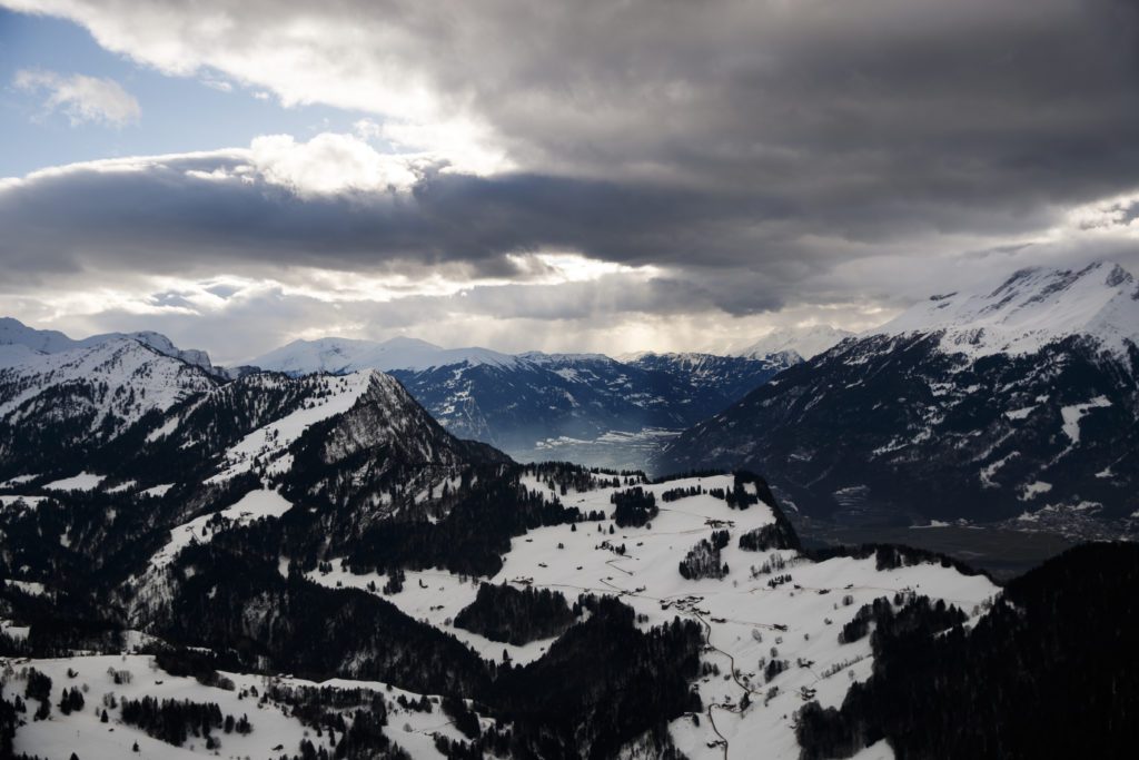 Ελβετία: Νεκροί στη βάση ενός παγετώνα βρέθηκαν τρεις Ολλανδοί ορειβάτες